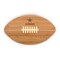 Picnic Time Family Of Brands NFL Dallas Cowboys - Touchdown! Football Cutting Board & Serving Tray 896-00-506-093-2 - alternate 1