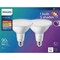 Signify 90W Equivalent 5CCT PAR38 Medium Dimmable LED Floodlight Light Bulb 586479 - alternate 4
