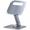Startech.Com Telescopic Laptop Stand, 360 Swivel Base, Ergonomic Riser for Desk, Max 11lb ATER-LAPTOP-RISER - alternate 1