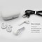 Maxell JTW-WHT MINI TRUE WIRELESS BLUETOOTH EARBUDS, WHITE 199461 - alternate 6