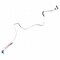 Motorcraft A/C Refrigerant Suction Hose,  YF3693 - alternate 3