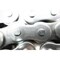 Tsubaki SINGLE ROLLER CHAIN 10FT 100SS - alternate 3
