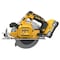 Dewalt 20V MAX* XR Brushless Cordless 7-1/4 in. Circular Saw Kit with XR POWERPACK DCS590WW1 - alternate 4