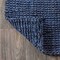 Jonathan Y Pata Hand Woven Chunky Jute Navy 7 ft Square Area Rug NRF102D-7SQ - alternate 5