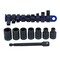 Wiha 8 Piece 3/8 Drive Metric Impact Socket Set 72094 - alternate 7