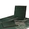 Apollo Tile Zahara 6x6 Moss Green Porcelain Zellige Square Wall and Floor Tile (5.38 sq ft/case), 22PK APLSPL88GRNGL - alternate 3