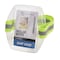 Ergodyne Badge ID Holder, Arm Band, Hi-Vis Lime 3386HV - alternate 1