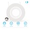 Infibrite 6 In. Retrofit 5000K Daylight LED Recessed Light Kit 12W 1100LM, Dimmable, Wet Rated IB-006-5-12W-WH - alternate 7