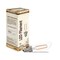 Bulbrite LED Filament 5W, Dimmable T6SL, Clear Glass, E12 Base, 2700K, 400 Lm, 4PK 862859 - alternate 7