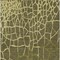 Homeroots 3' X 5' Olive Green And Dark Green Abstract Washable Indoor Outdoor Area Rug 601152 - alternate 5