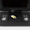 Trexonic 14.1 Inch Portable TV+DVD Player with Swivel TFT-LCD Screen and USB, SD, AV, HDMI Inputs TR-D141BLK - alternate 4