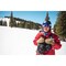 Kinco M Pigskin Leather Cold Weather Black/Gold Ski Gloves 901-M - alternate 5