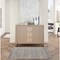 Homeroots 2' X 4' Gray And Beige Abstract Indoor Outdoor Area Rug 545958 - alternate 4