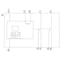 Siemens Digital monitoring relay for residual current monitoring with current 3UG4625-2CW30 - alternate 3