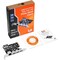 Siig ADDS THREE USB-A PORTS AND ONE GIGABIT ETHERNET PORT TO YOUR PCIE 2.0 ENABLED DE LB-US0614-S1 - alternate 2