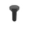 Zoro Select Not Graded, 1/4"-20 Hex Head Cap Screw, Black Oxide Stainless Steel, 3/4 in L, 100 PK 31-BLH-25C-75 - alternate 1