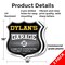 Signmission Dylan's Garage I Can Fix Everything But Stupid, 18 inch X 18 inch, Plastic Sign, 2PK SHI-P-2PACK-18-490-DYLAN - alternate 3