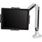 Startech.Com Tablet Arm - Desk-Mount - Articulating ARMTBLTIW - alternate 5