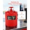 Vevor Safety Gas Can 5 Gallon Type II Red Safety Can with Flame Arrester and Spout YYQG19II-01 - alternate 5