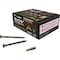 Grip-Rite DeckForce PrimeGuard Nano No, 10 x 2-1/2'' Star Drive Green Screw, 1 Lb. GRDF212STGR1 - alternate 2