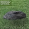 Gardenised Garden Decorative Natural Texture Faux Rock Cover for Outdoor Landscaping, Shell QI004904 - alternate 3