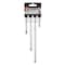 Performance Tool 4 pc. Extension Set, 3/8 in. Drive, Chrome Vanadium, 1.75-8 in. W38152 - alternate 3