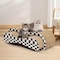 Simple Deluxe FluffyDream 2 in 1 Cat Scratcher Cardboard Lounge Bed, Cat Scratching Post, Durable Board Pads Prev PTFURNSCRATPAD2IN1LCHECK - alternate 3