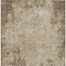 Homeroots 5' X 8' Brown And Beige Abstract Washable Indoor Outdoor Area Rug 612311 - alternate 7