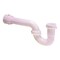 Durapro P-Trap with Adapter White 172300 - alternate 2