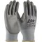 G-Tek Seamless Knit A4 PolyKor Blended Glove w/PU Coated Flat Grip on Palm&Fingers, Vend-Ready 5280 - alternate 2