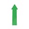 Safetytac Adhesive Floor Arrows, 3.5 in Height, 10 in Width, Flexible PVC, Arrow STA1005 - alternate 1