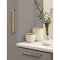 Amerock Monument 8-13/16 in 224 mm Center-to-Center Champagne Bronze Cabinet Pull BP36909CZ - alternate 6