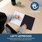 Roaring Spring Case of Lefty WB Left Handed Notebooks, 1 Sub, 8.5"x10.5", 100 sht, Right Side Wire, Asstd Colors, PK24 13505CS - alternate 4