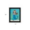 Homeroots Under the Sea 5 Black Framed Print Wall Art 416080 - alternate 4
