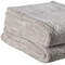 Homeroots Set of Two Beige Cotton 16" X 30" Quick Dry Terry Cloth Hand Towels, 2PK 700333 - alternate 2