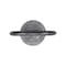 Auveco Dealer License Plate Thumb Screw #14 x 1/2in, 25PK 15170 - alternate 2