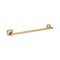 Amerock Stature Champagne Bronze Transitional 18 in 457 mm Towel Bar BH36093CZ - alternate 1