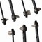 Sunex Low Profile Diamond Coated Phillips & Slotted 7 Piece Screwdriver Set In Eva Foam SXLPSD7 - alternate 5