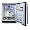 Summit 24" Wide Built-In All-Refrigerator, ADA Compliant AL55 - alternate 7