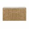 James Martin Vanities Laurent 48" Sgl Vanity, Light Natural Oak, w/3 CM Siberian Silestone Top w/FreePower Wireless Charger 545-V48-LNO-FSFR - alternate 6
