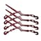 Mytee Products Lever Binder 5/16in-3/8in fits 516 & 38 Chain G70 Flatbed Snap Binders 5400 WLL, 4PK CBLS516x4 - alternate 6