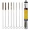 Innovative Products Of America Micro Bore and Valve-Guide Brush Set Brass 8088 - alternate 3