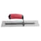 Marshalltown Finishing Trowel, Concrete Finishing Trowel, Stainless Steel Trowel, Concrete Trowel, 12 x 4 Trowel FT372R - alternate 3