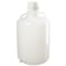 Nalgene Carboy, Polypropylene, 528 mm H, White, PK4 2301-0050 - alternate 1