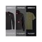 Milwaukee Hand Trucks Tee Shirt Workskin XXL Short Sleeve Men's Crew Neck Gray Lightweight Performance Gray 414G-2X - alternate 15