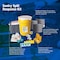 Chemsorb Spill Kit, 30 gal Volume Absorbed per Kit, 55 gal Capacity, Drum SP30GA-SEN30 - alternate 5