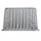 Handi-Foil Loaf Pan with Lid, 5.718 in L, 3.312 in W, Aluminum 20398TL-10 - alternate 4