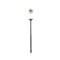 Spax #9 x 2-1/2 in Exterior Wood Deck Screws Construction Flat Head T-Star Plus 3 LB, 310PK 41916704506045 - alternate 4