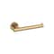 Amerock Arrondi Champagne Bronze Contemporary Single Post Toilet Paper Holder BH26540CZ - alternate 1