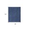 Homeroots 8' X 11' Navy Blue Indoor Outdoor Area Rug 522324 - alternate 8